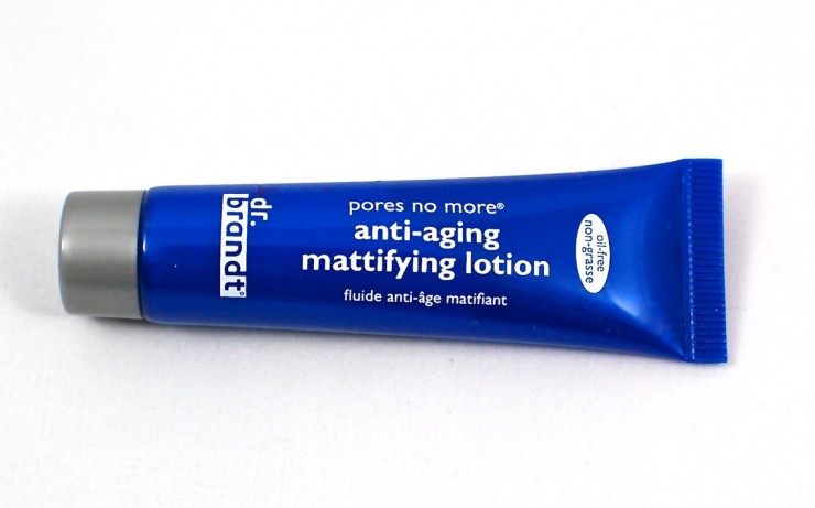 Dr Brandt lotion