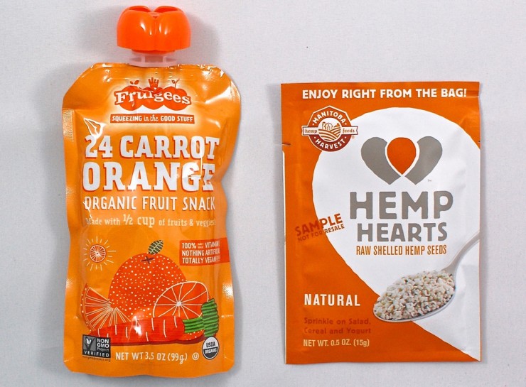 Hemp hearts