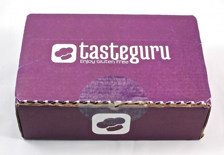 Taste Guru box
