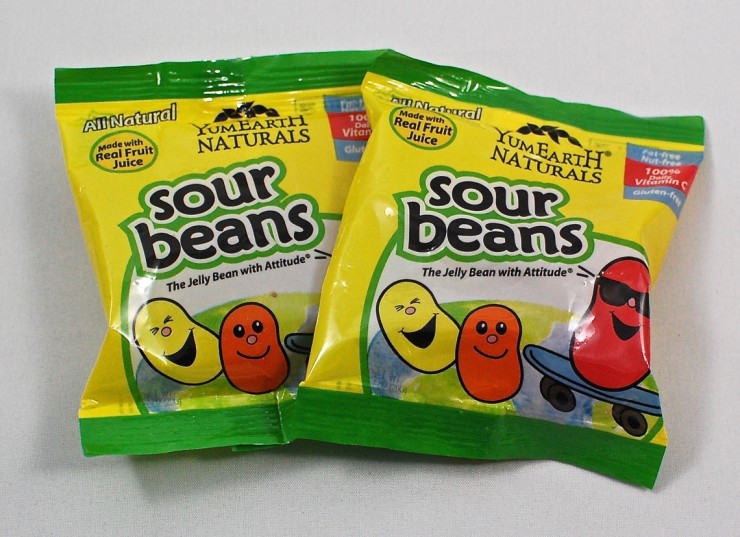 Sour Beans