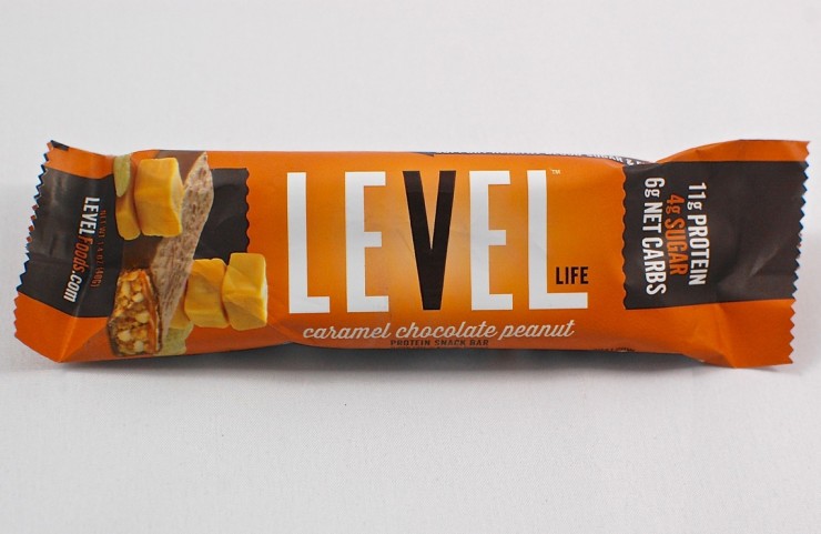 Level bar