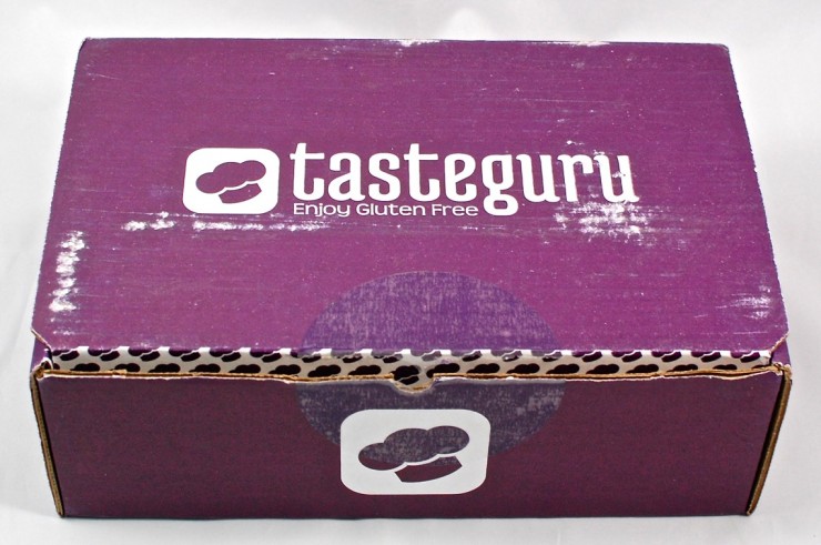 Taste Guru box