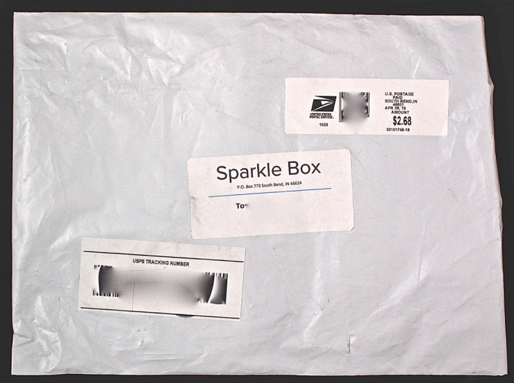 Sparkle Box