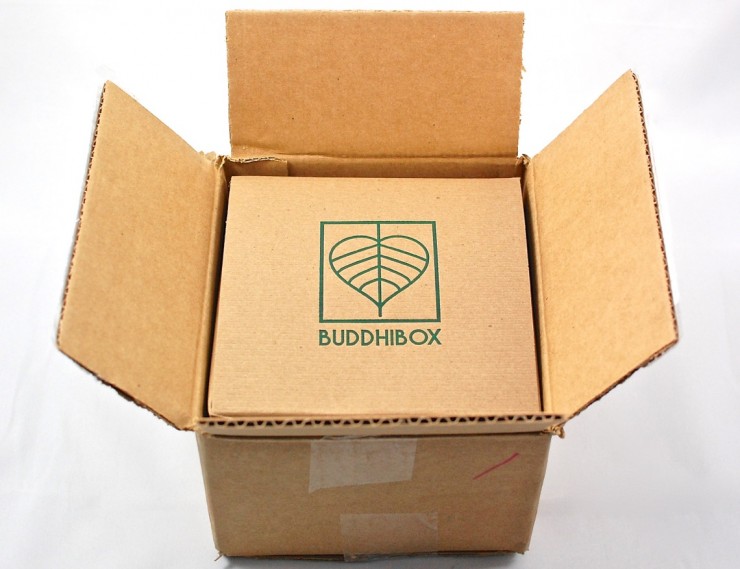 BuddhiBox box