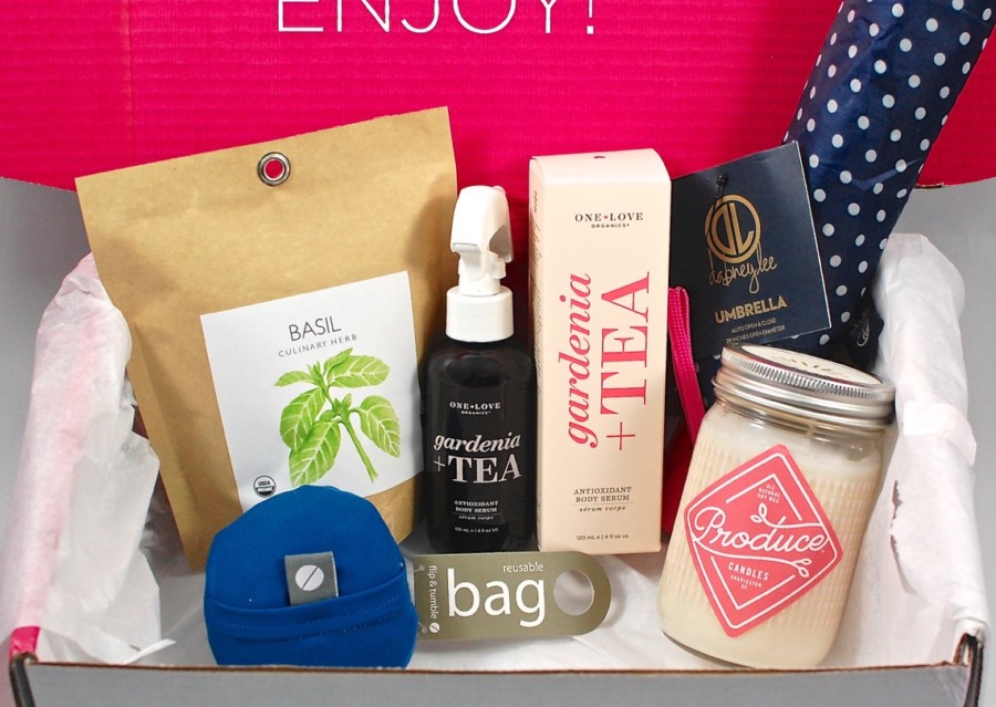 Popsugar Must Have April