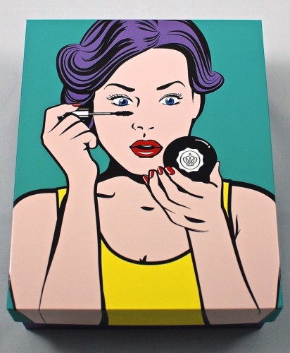 Glossybox box