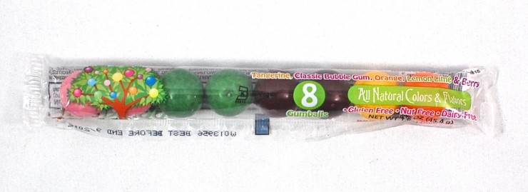 Tree Hugger gum