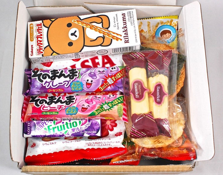 April Nandemobox