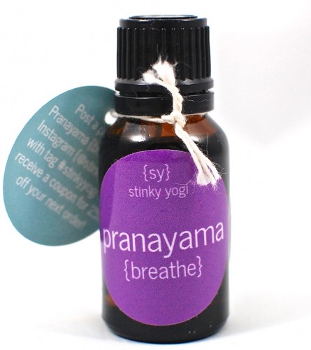 stinky yogi oil