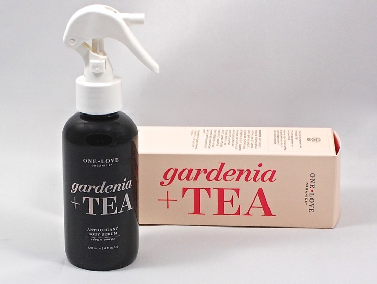 gardenia body serum
