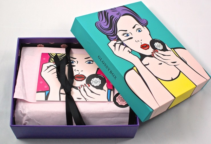 Glossybox April