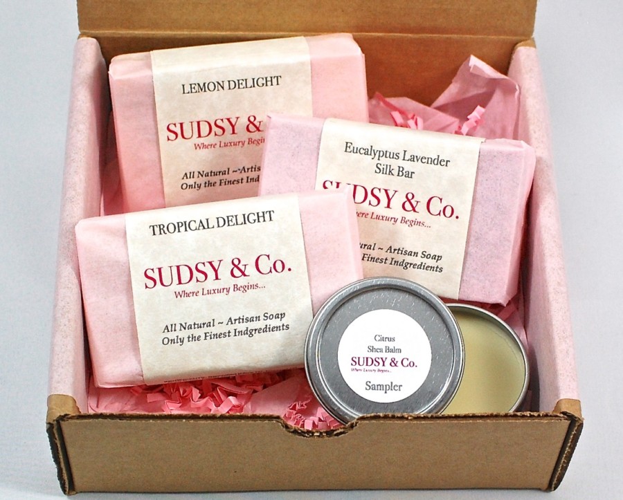 Sudsy Box