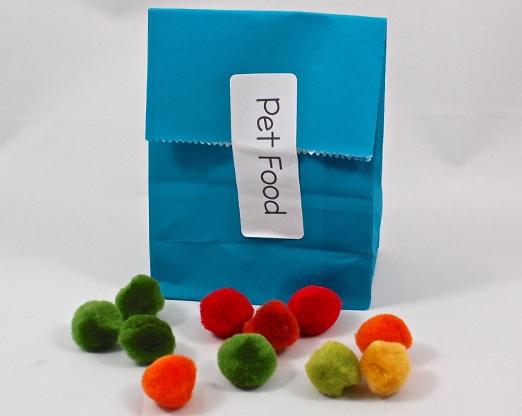 Pet food