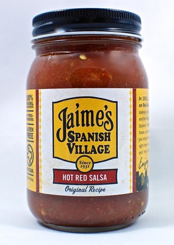 Jaime's Salsa