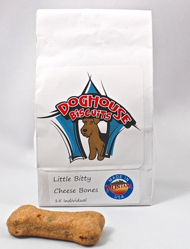DogHouse Biscuits