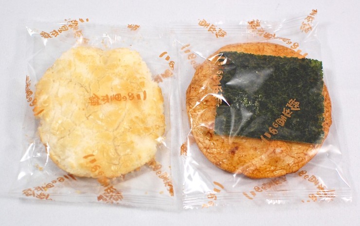 rice crackers