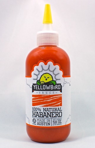 Yellowbird Hot Sauce