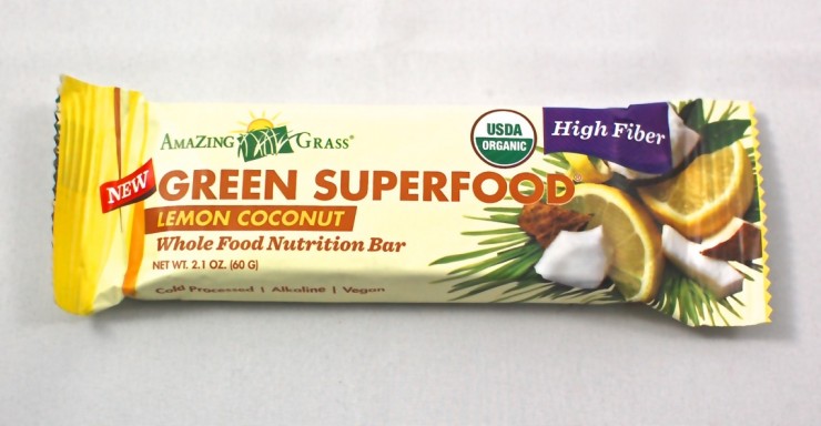 Amazing Grass bar