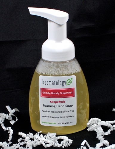 Kosmatology soap