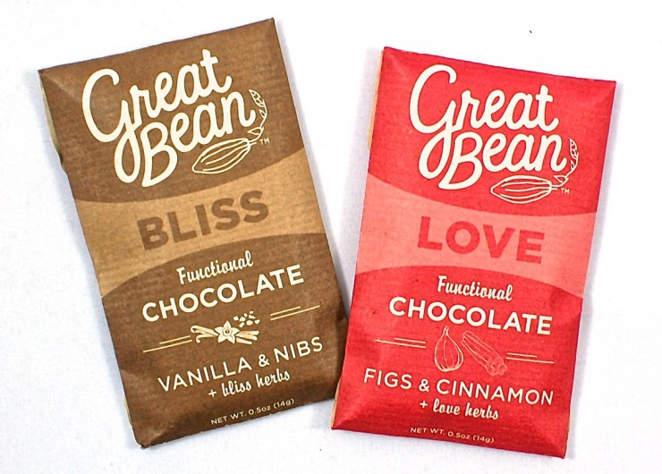 Great Bean chocolate