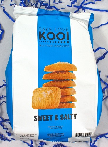 Bake Love Koo! butter cookies