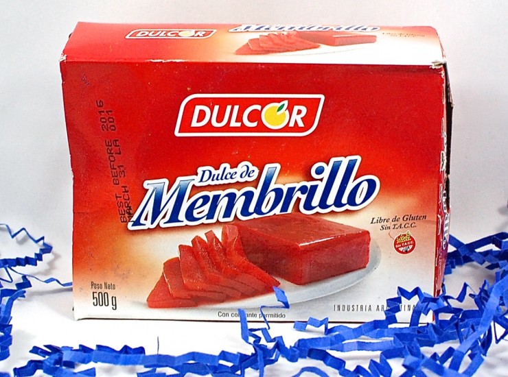 Dulcor Dulce de Membrillo