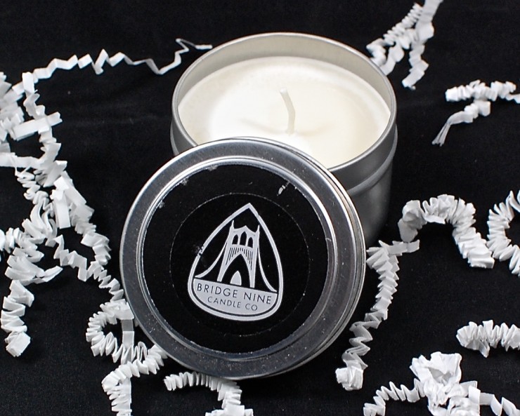 Bridge Nine Candle Co