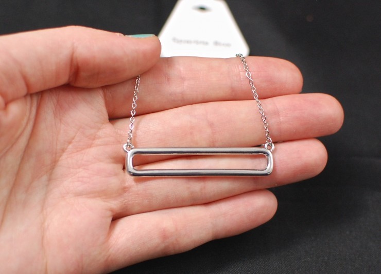 Bar Necklace