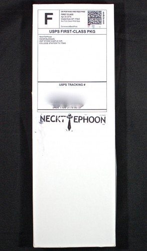 NeckTiePhoon box