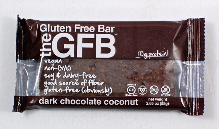 Gluten Free Bar
