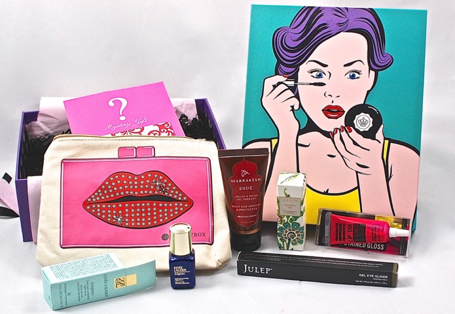 Glossybox