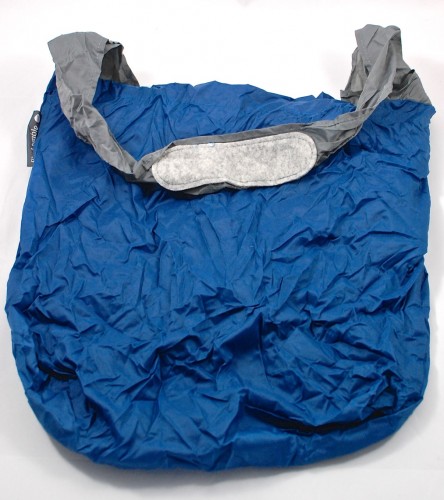 Flip & tumble bag