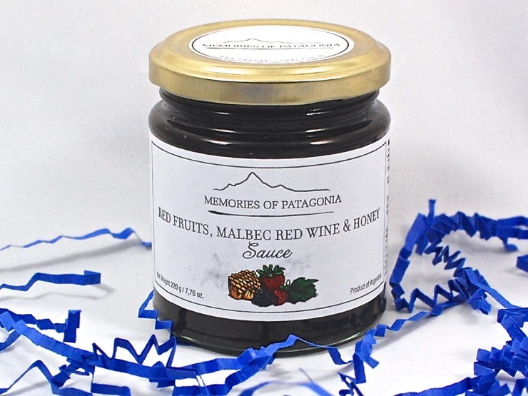 Malbec wine marinade