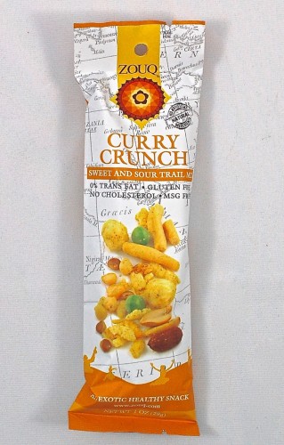Zouq Curry Crunch