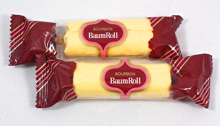 Bourbon Baum Roll