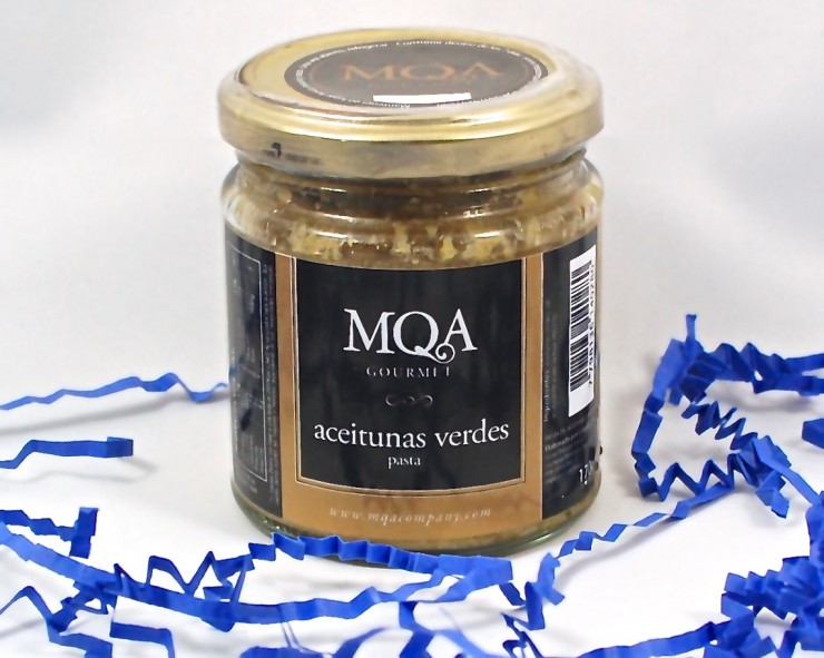 MQA Gourmet olive paste