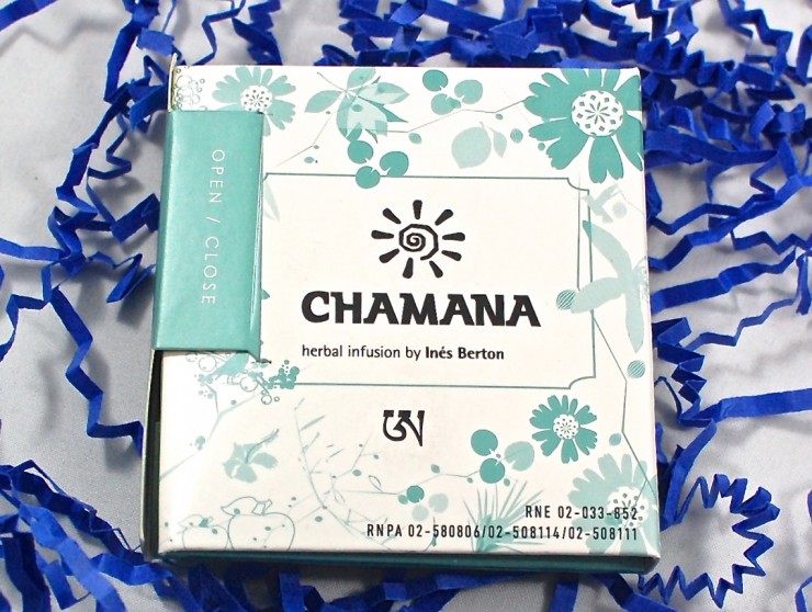 Chamana tea