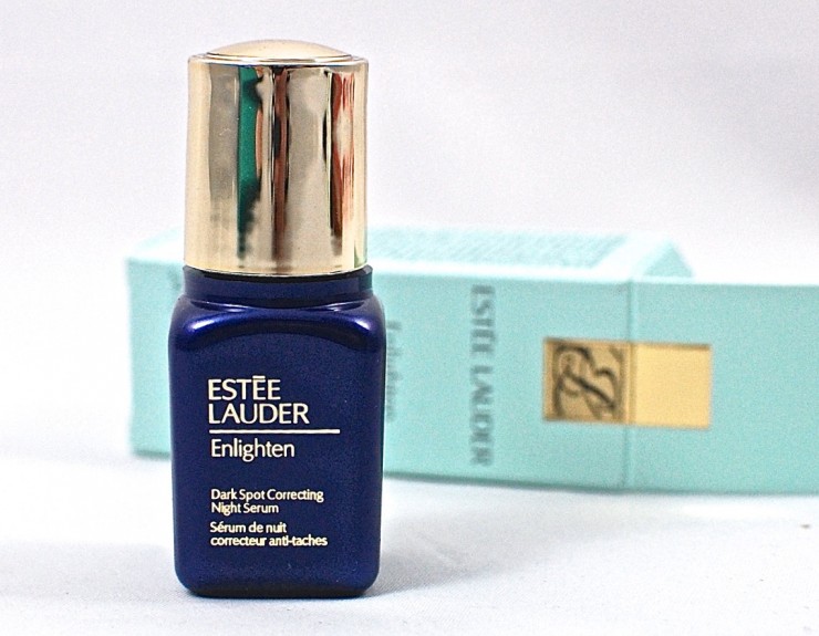 Estee Lauder night serum