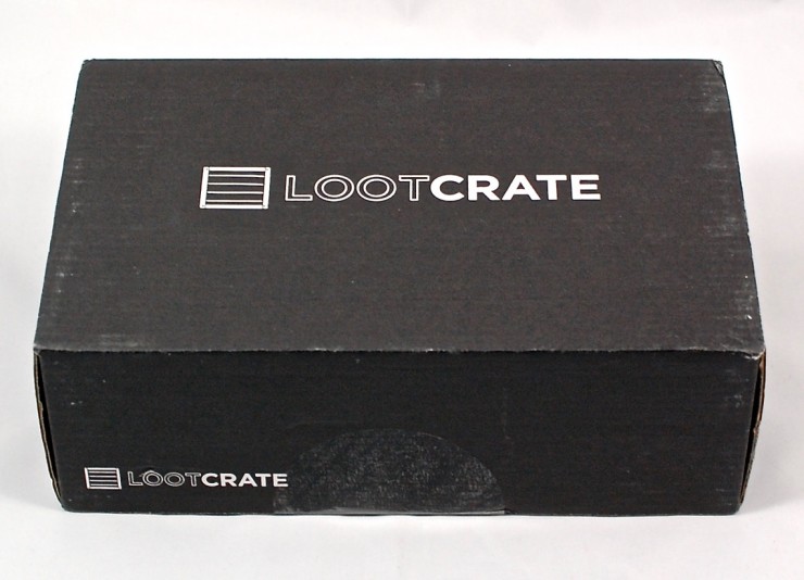 Loot Crate box