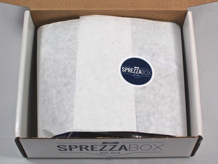 SprezzaBox March