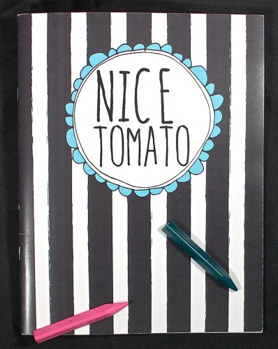Nice Tomato book