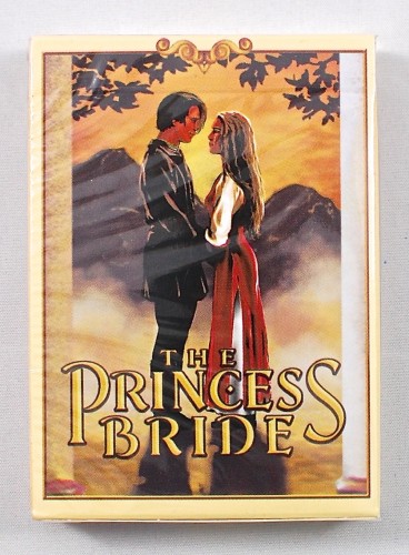 Princess Bride cards
