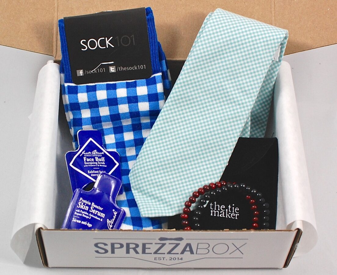 Sprezzabox