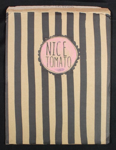 Nice Tomato envelope