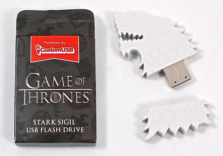 Game of Thrones usb