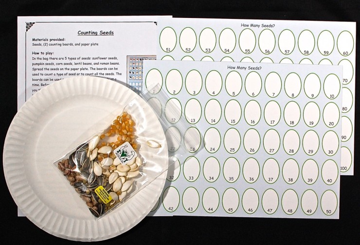 seed counting