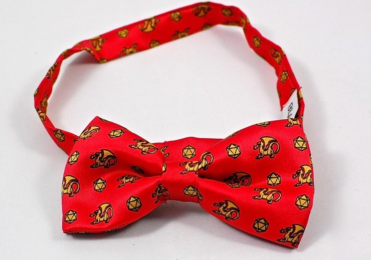 RPG bow tie