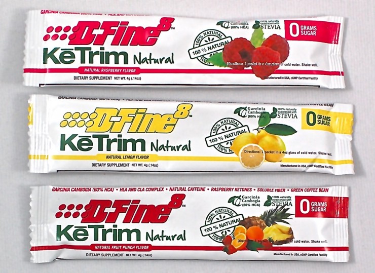 D-fine 8