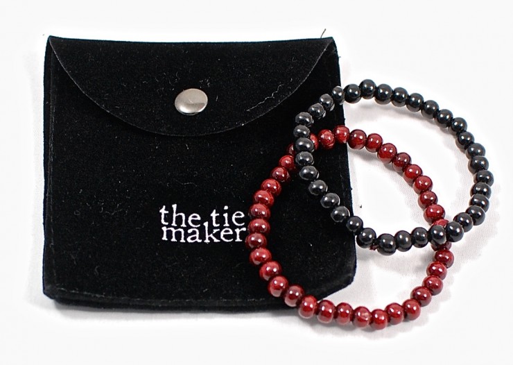 The Tie Maker Bracelets