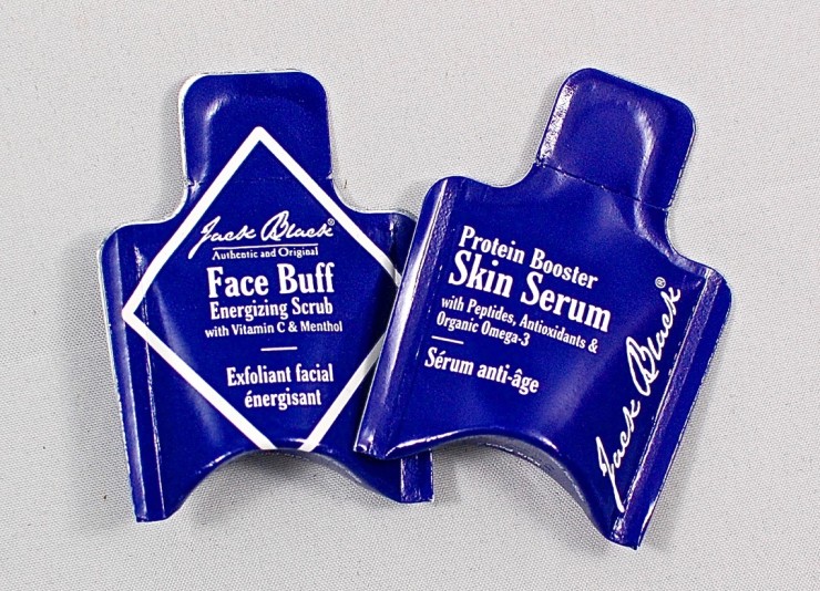 Jack Black skin care